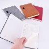Hard Case PU Executive Notebook with Pen Slot